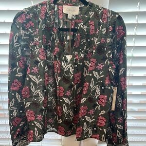 Cleobella Lena blouse. NWT. Size M.
